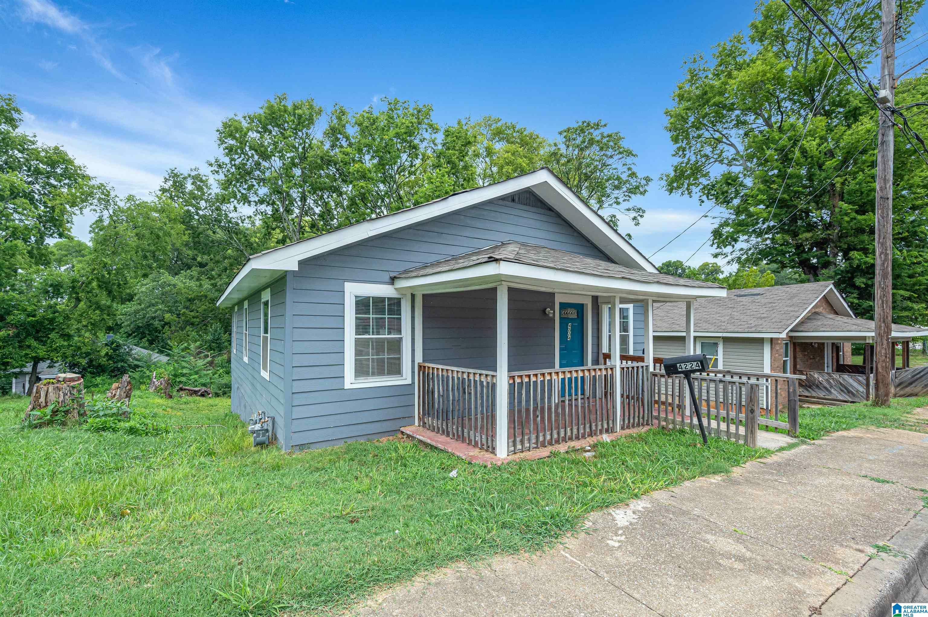 Property Photo:  4224 42nd Street  AL 35217 