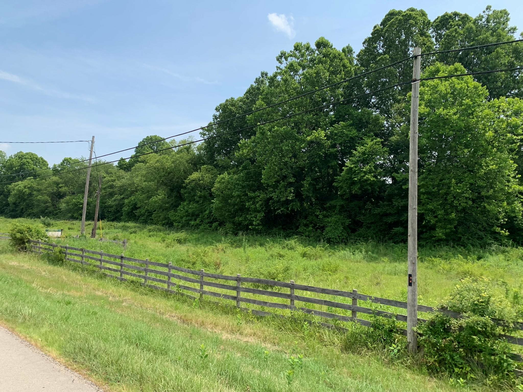 Property Photo:  0 E State Route 93  OH 45651 