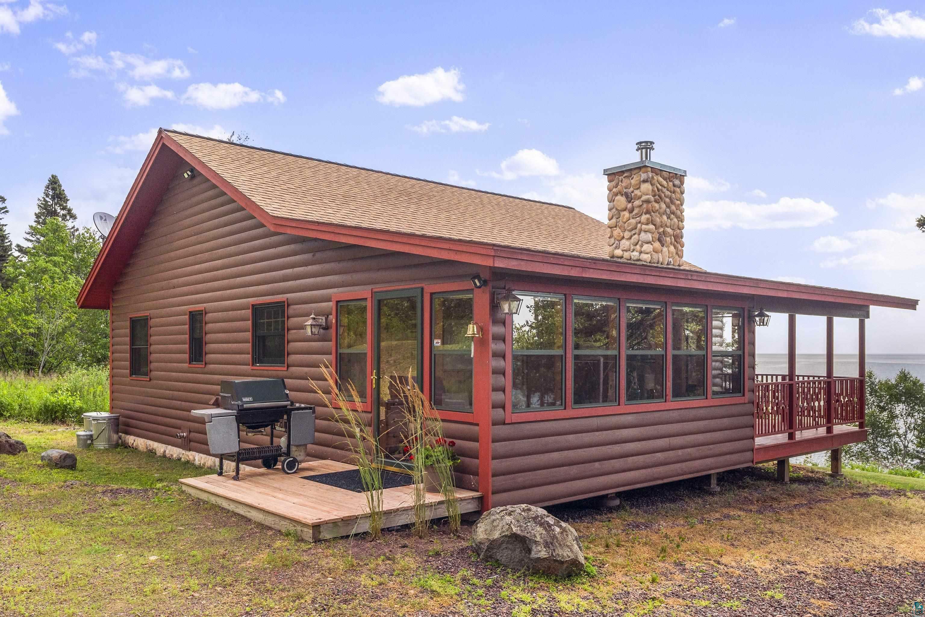 Property Photo:  6006 Rollins Creek Rd  MN 55612 