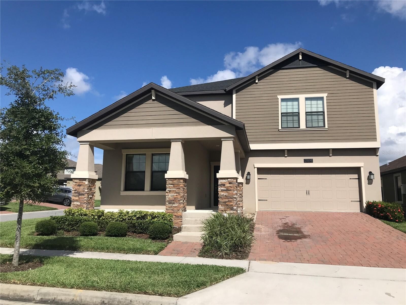 Property Photo:  7814 Purple Finch Street  FL 34787 