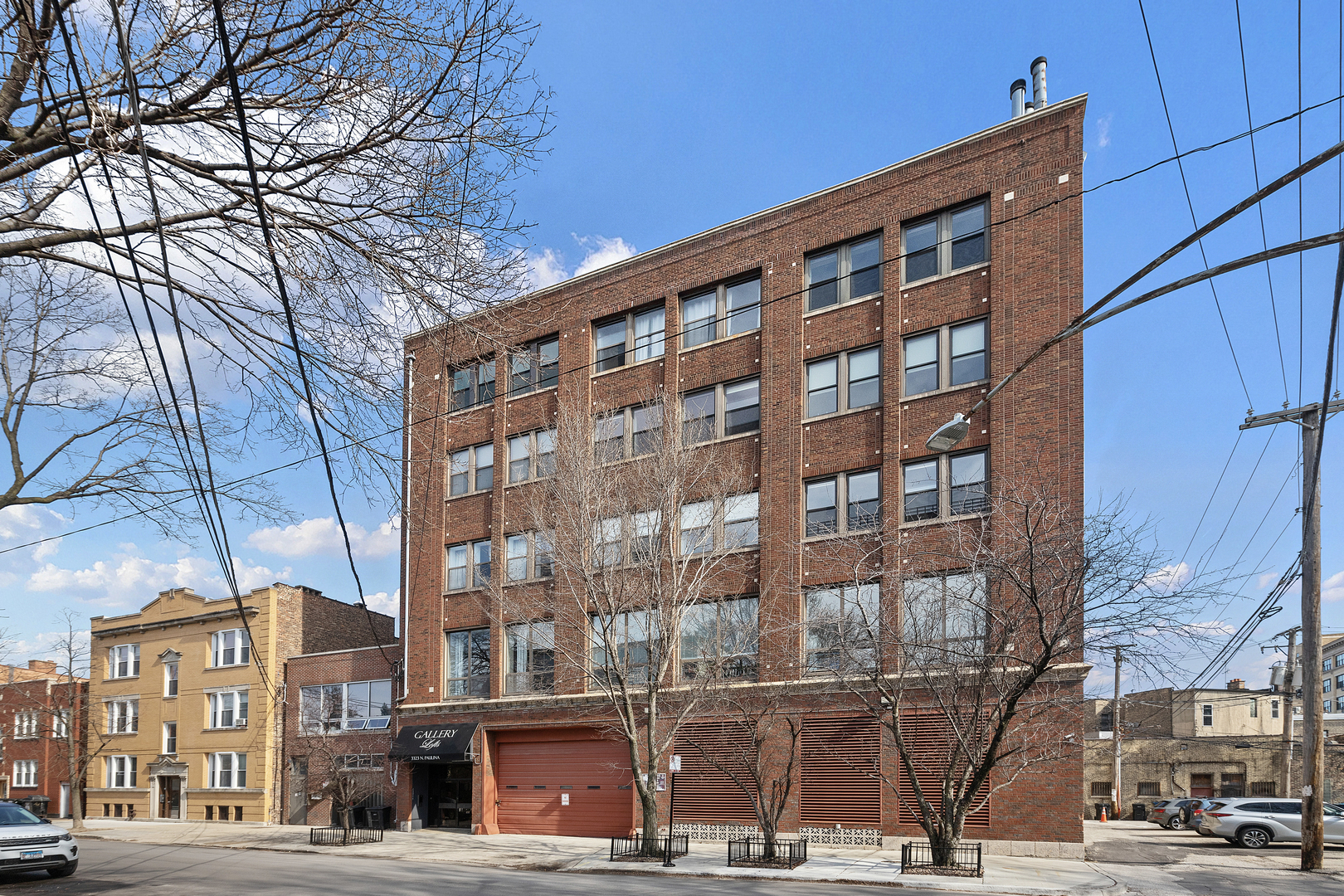 Property Photo:  3323 N Paulina Street 4E  IL 60657 