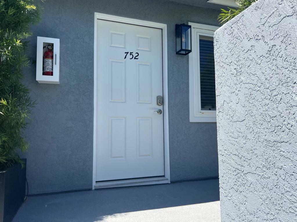 Property Photo: 752 E Street CA 92118