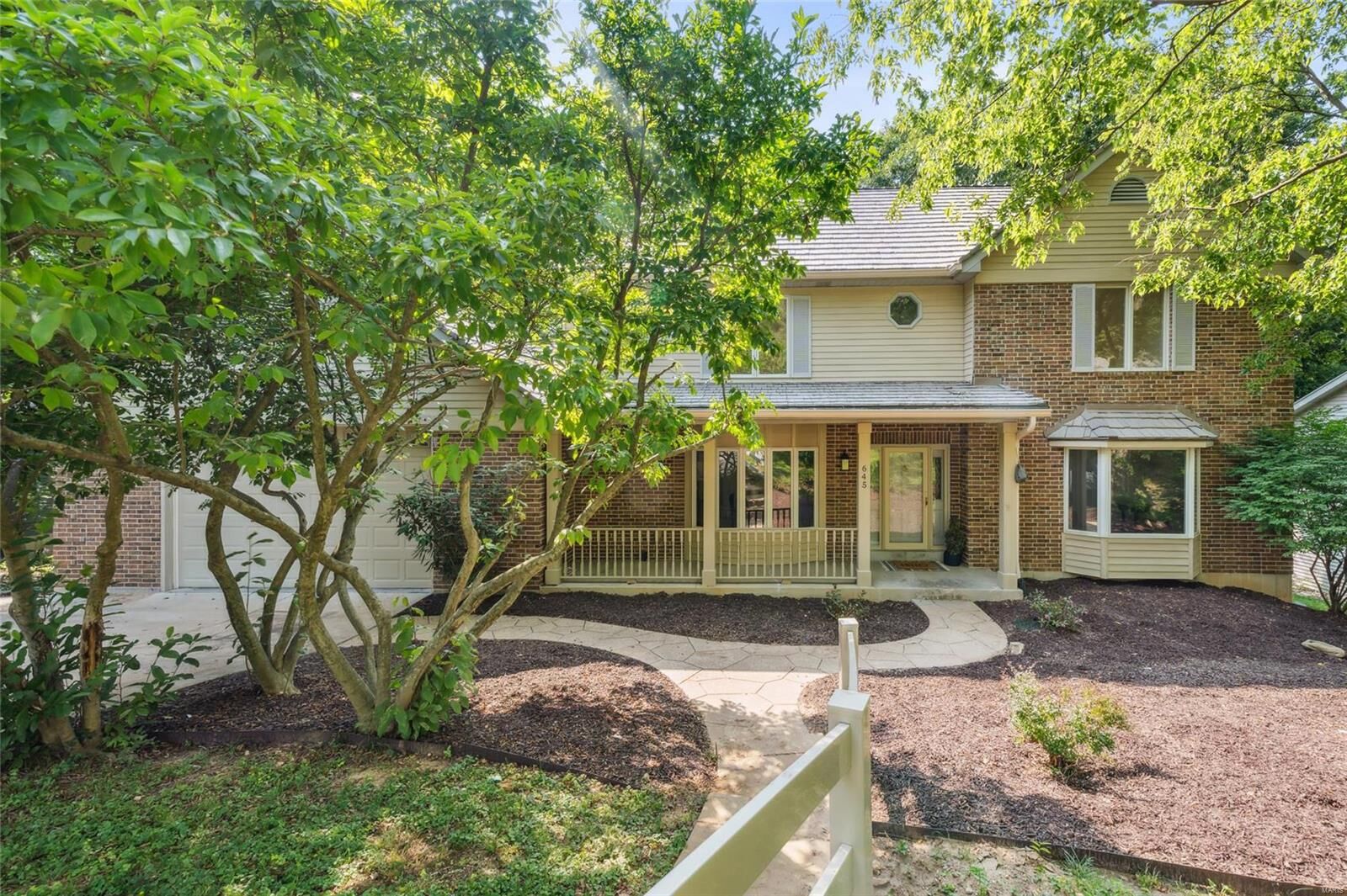 Property Photo: 645 Shadowridge Drive MO 63011
