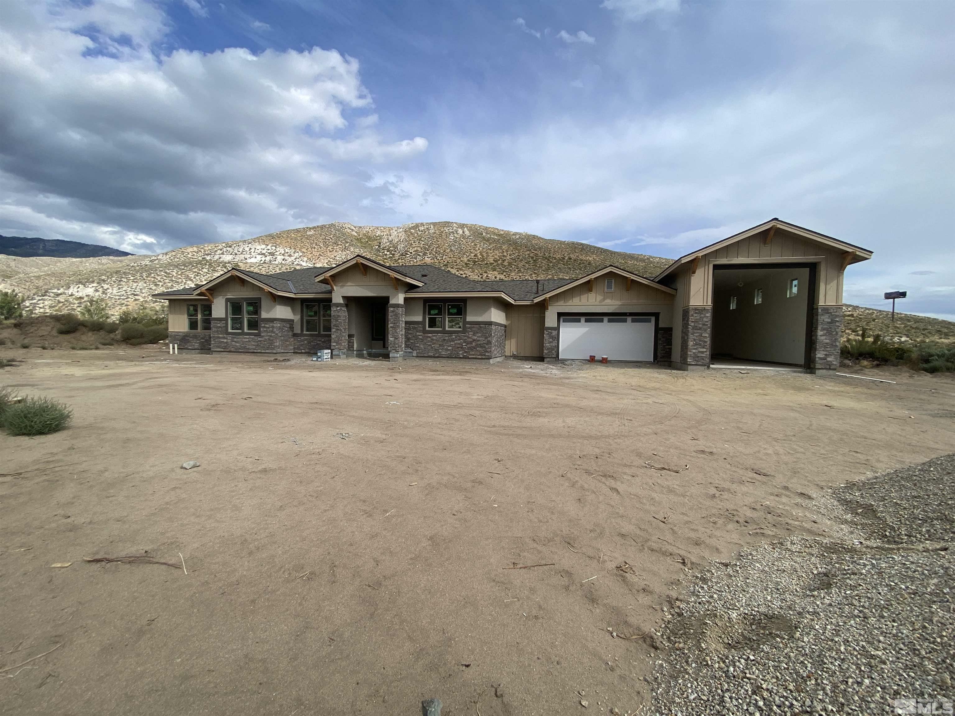 Property Photo:  3743 Cherokee Dr.  NV 89705 