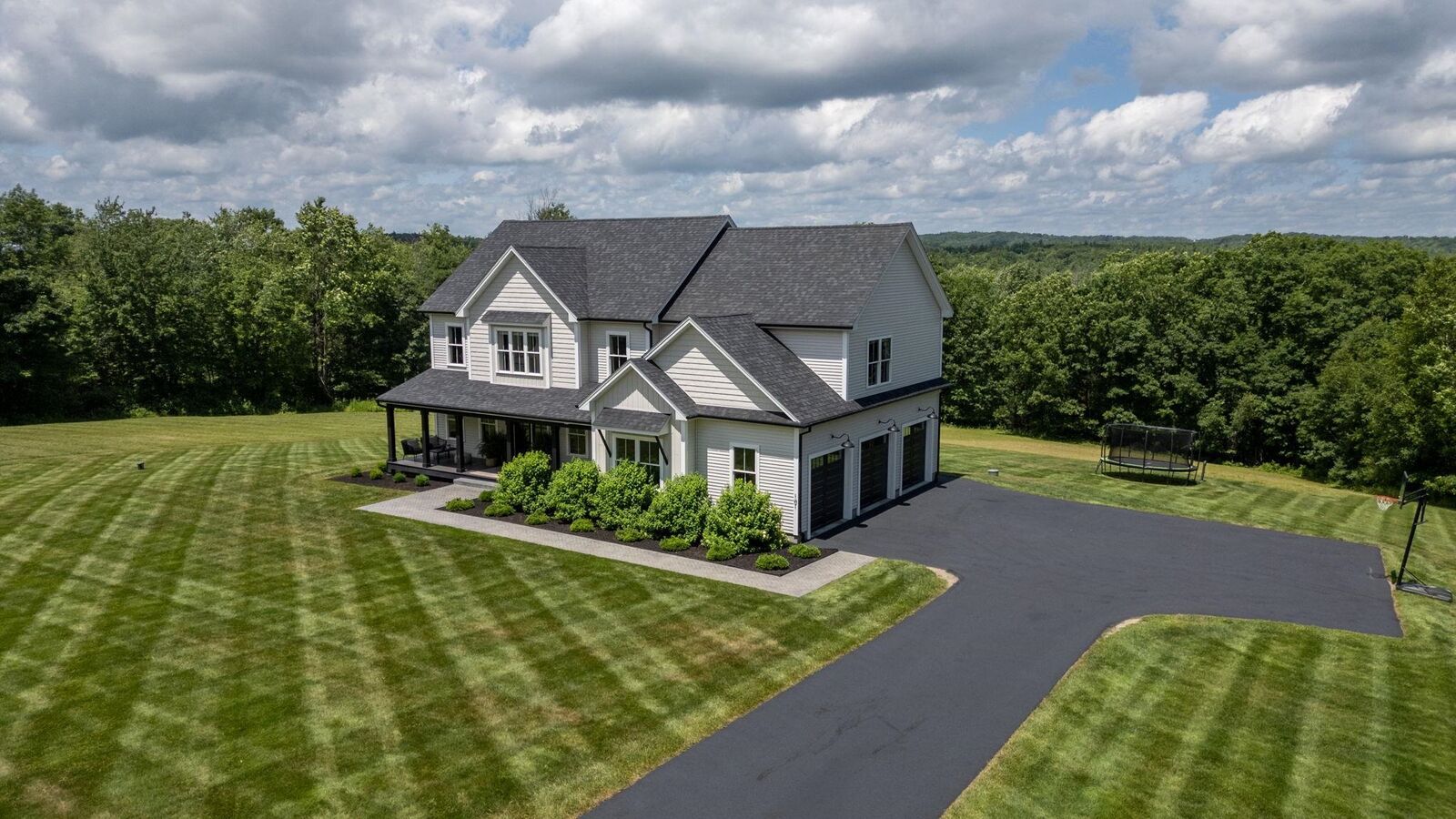 Property Photo:  101 Hubbard Hill Road  NH 03461 