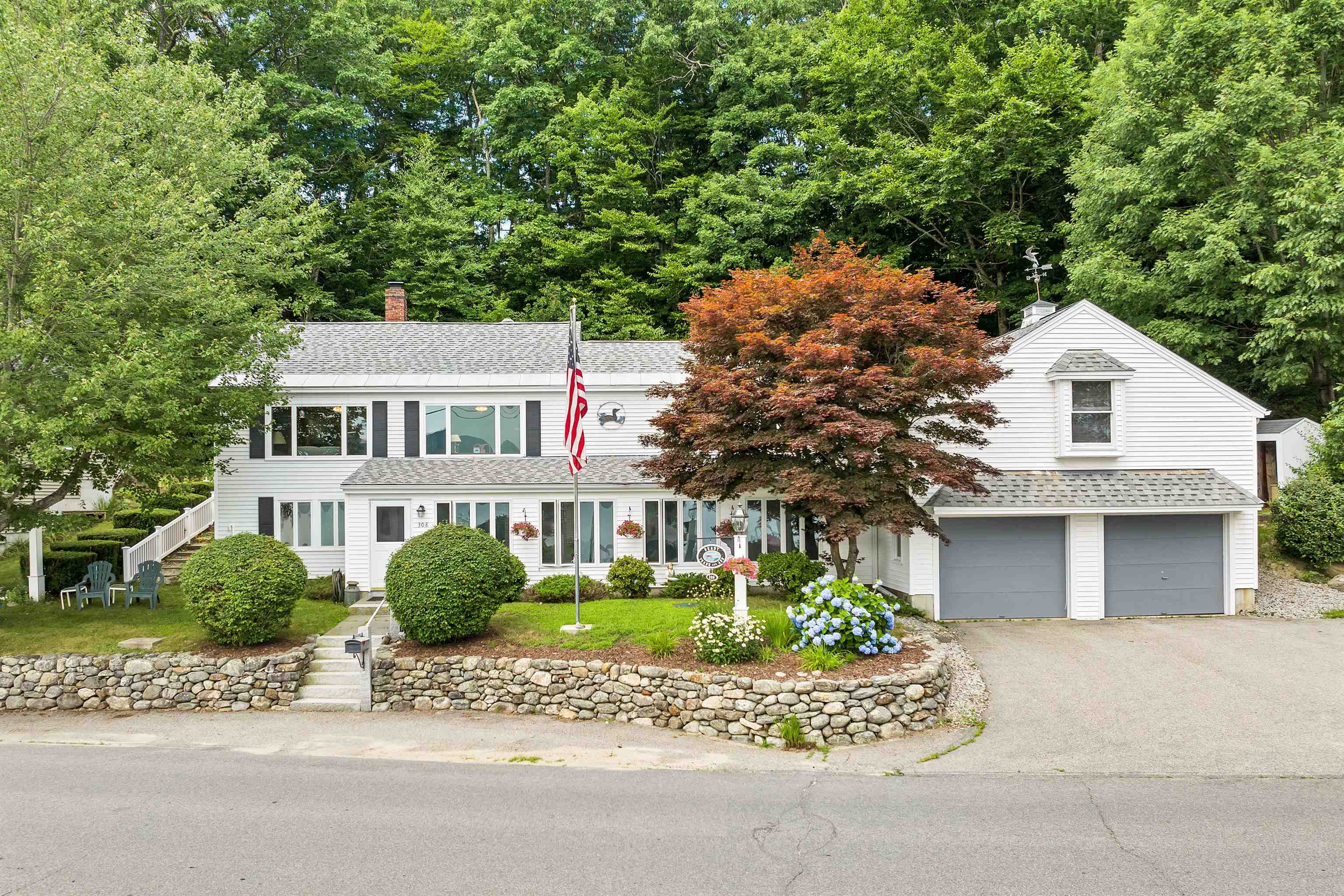 Property Photo:  308 Merrymeeting Road  NH 03855 