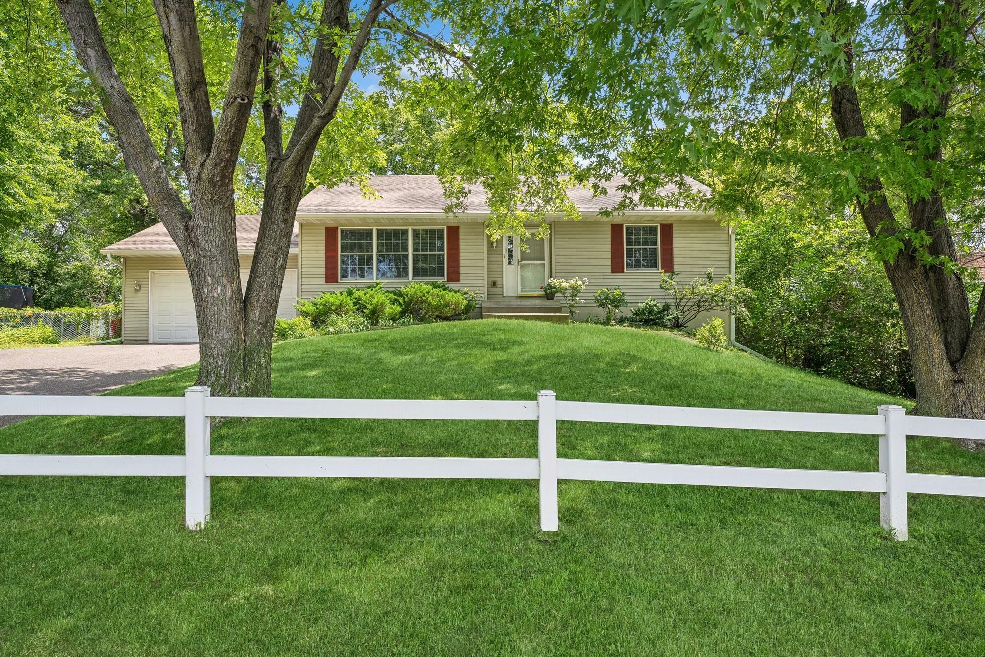 Property Photo: 3572 Willow Avenue MN 55110