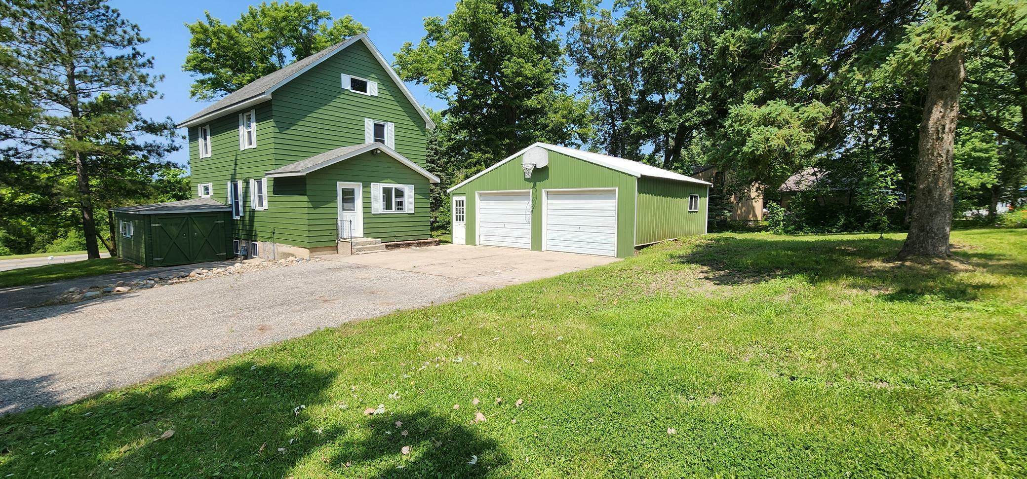 500 S Pelican Avenue  Vergas MN 56587 photo