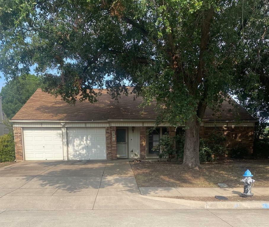 Property Photo:  5400 Gregory Drive  TX 75028 