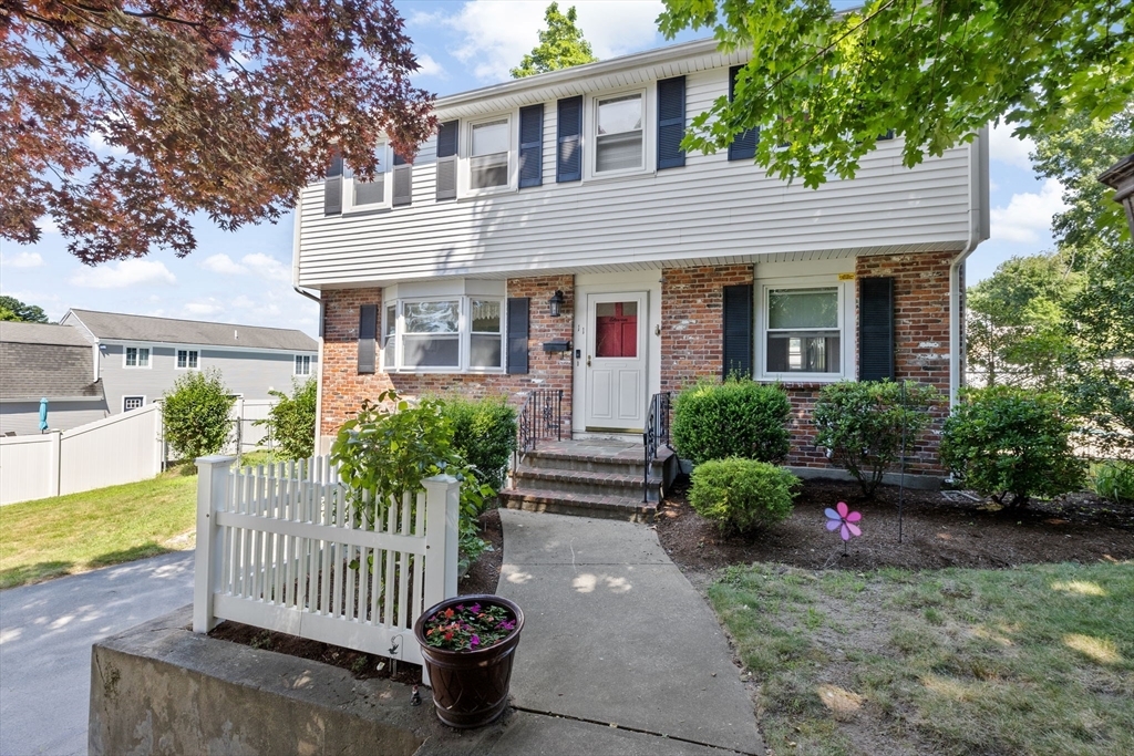 Property Photo: 11 Canterbury Drive MA 02021