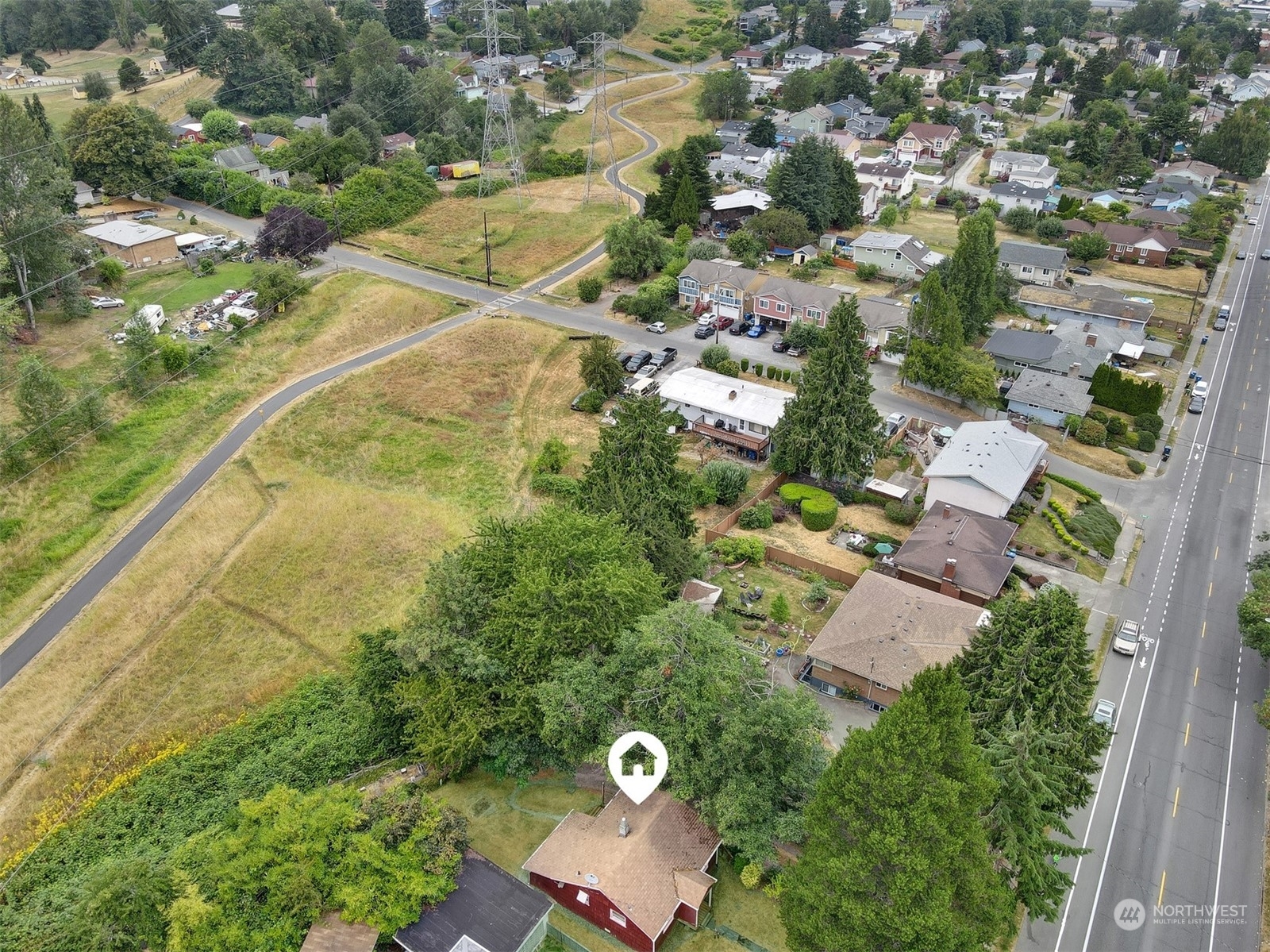 Property Photo:  9725 51st Avenue S  WA 98118 