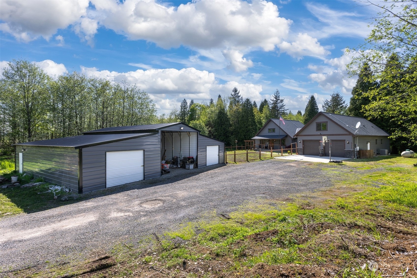 Property Photo:  6229 N Star  WA 98248 