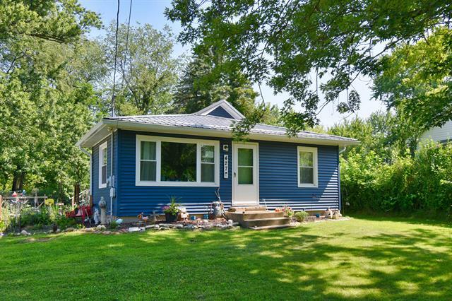 Property Photo:  427 Meade Road  MI 49120 