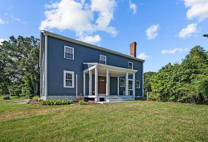 Property Photo:  791 Old Post Road  MA 02760 