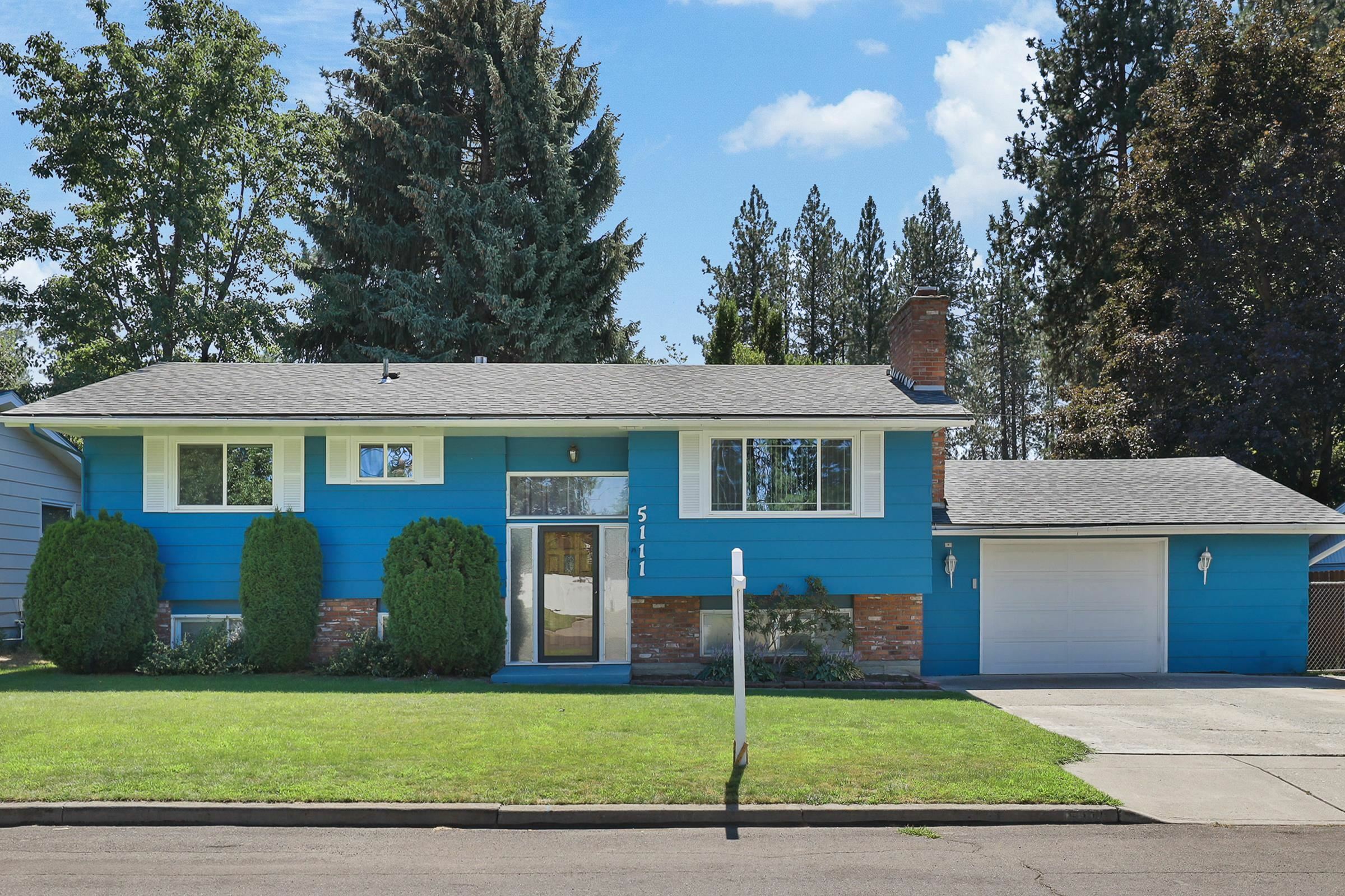 Property Photo: 5111 W Houston Ave WA 99208