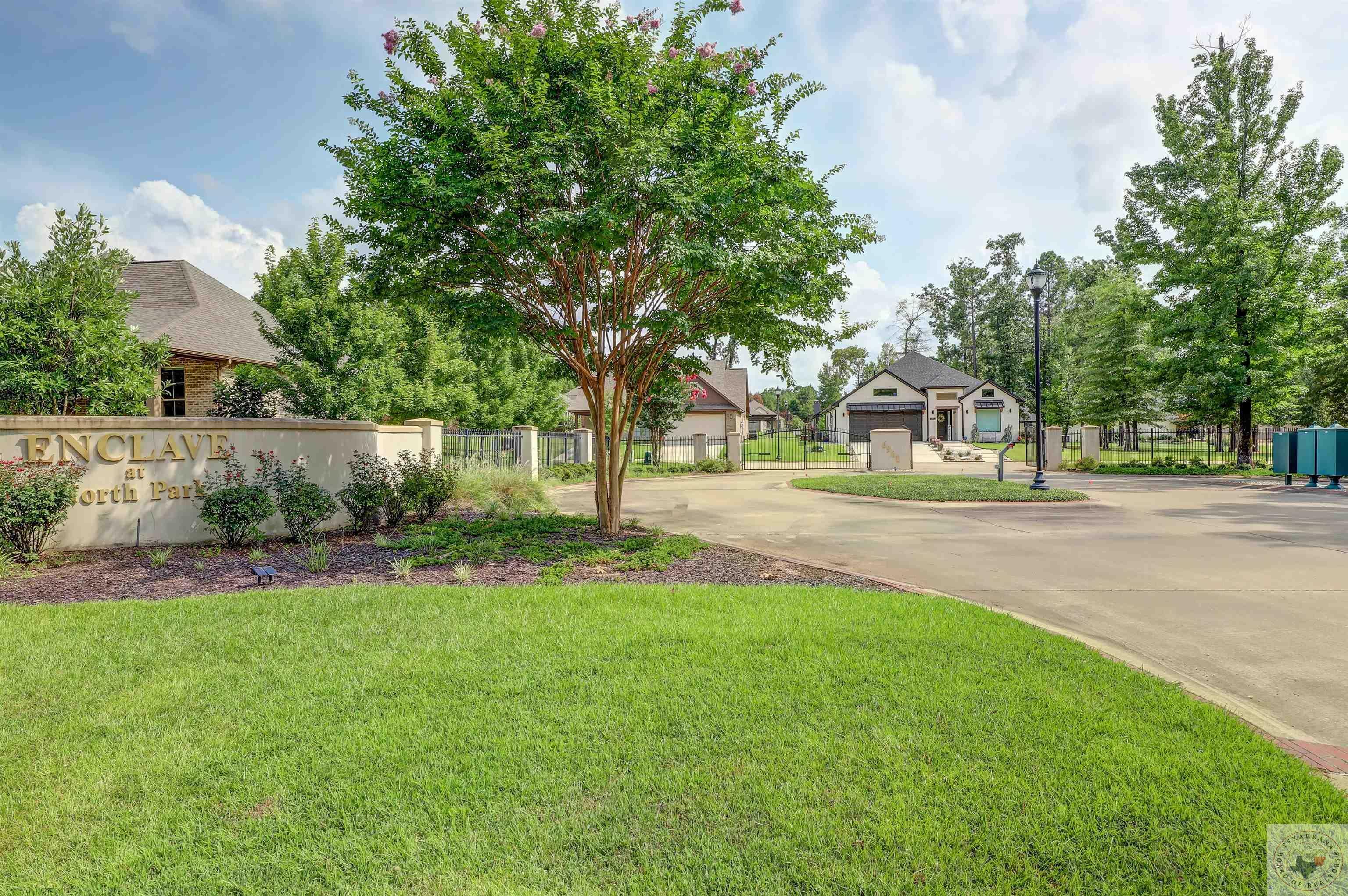 Property Photo:  25 Enclave Cir.  TX 75503 