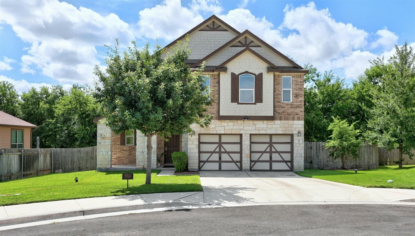 Property Photo:  953 Apricot Drive  TX 78640 