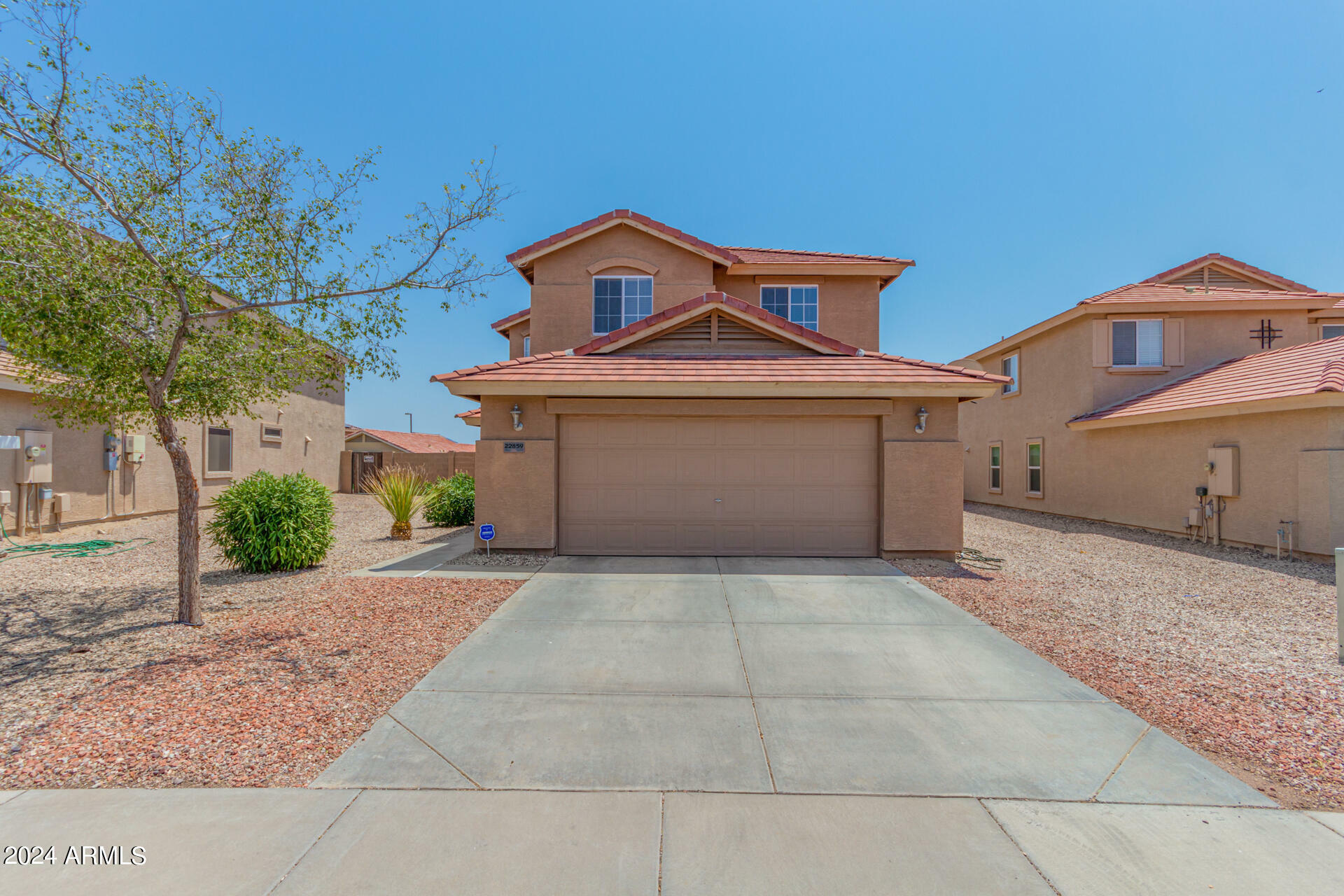 Property Photo:  22859 W Lone Star Drive  AZ 85326 