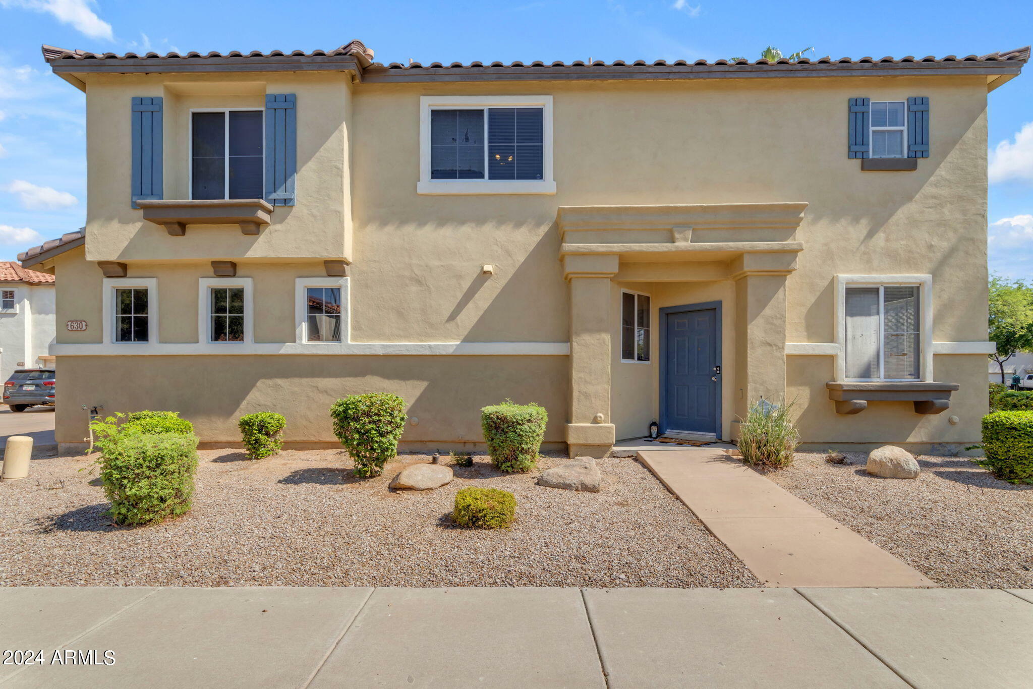 Property Photo:  630 E Mariposa Place  AZ 85225 