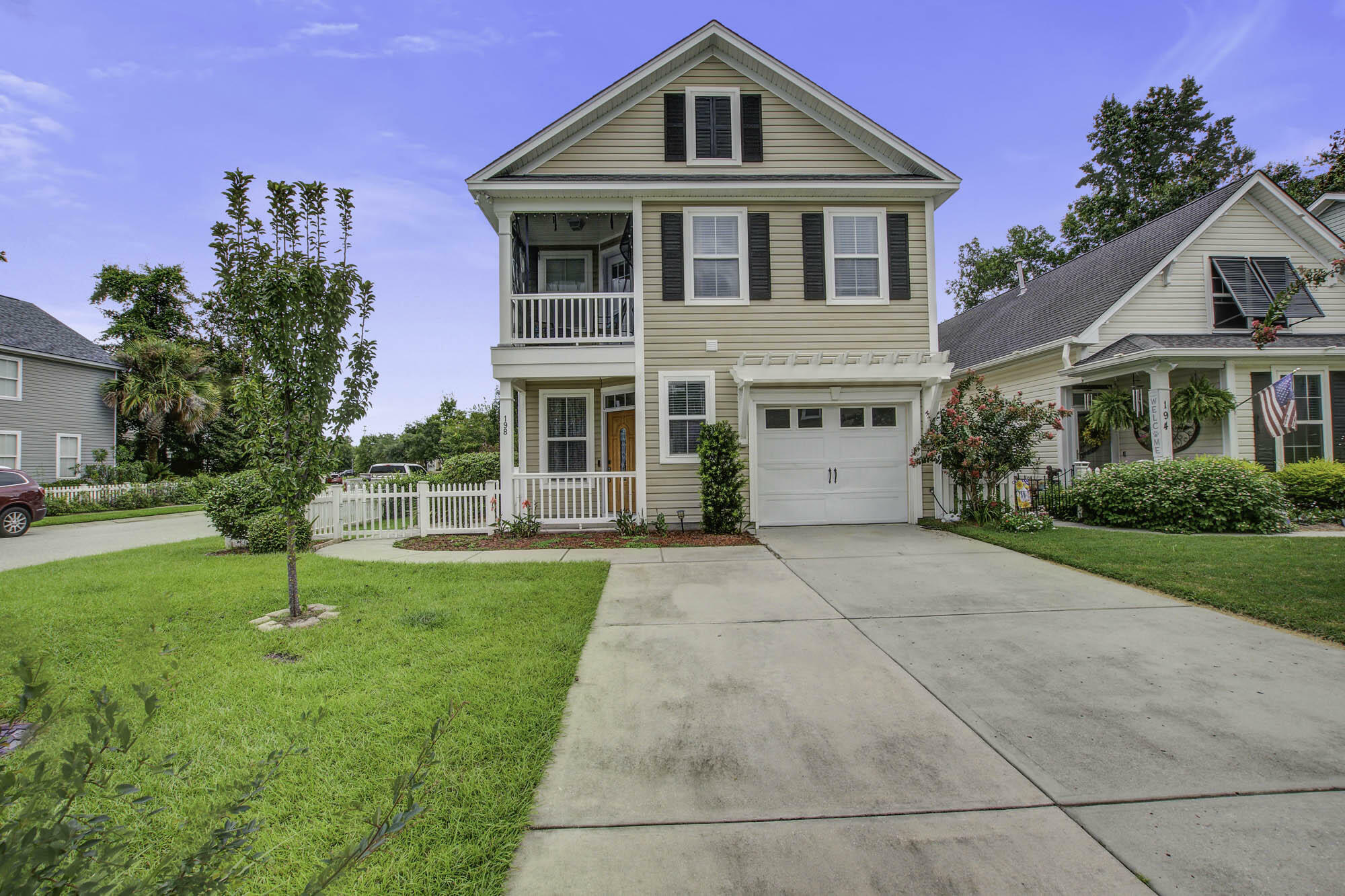 Property Photo:  198 Recess Drive  SC 29456 