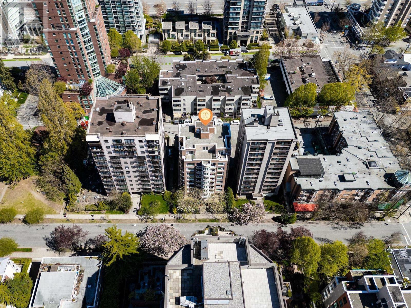 Photo de la propriété:  1845 Robson Street 203  BC V6G 1E4 