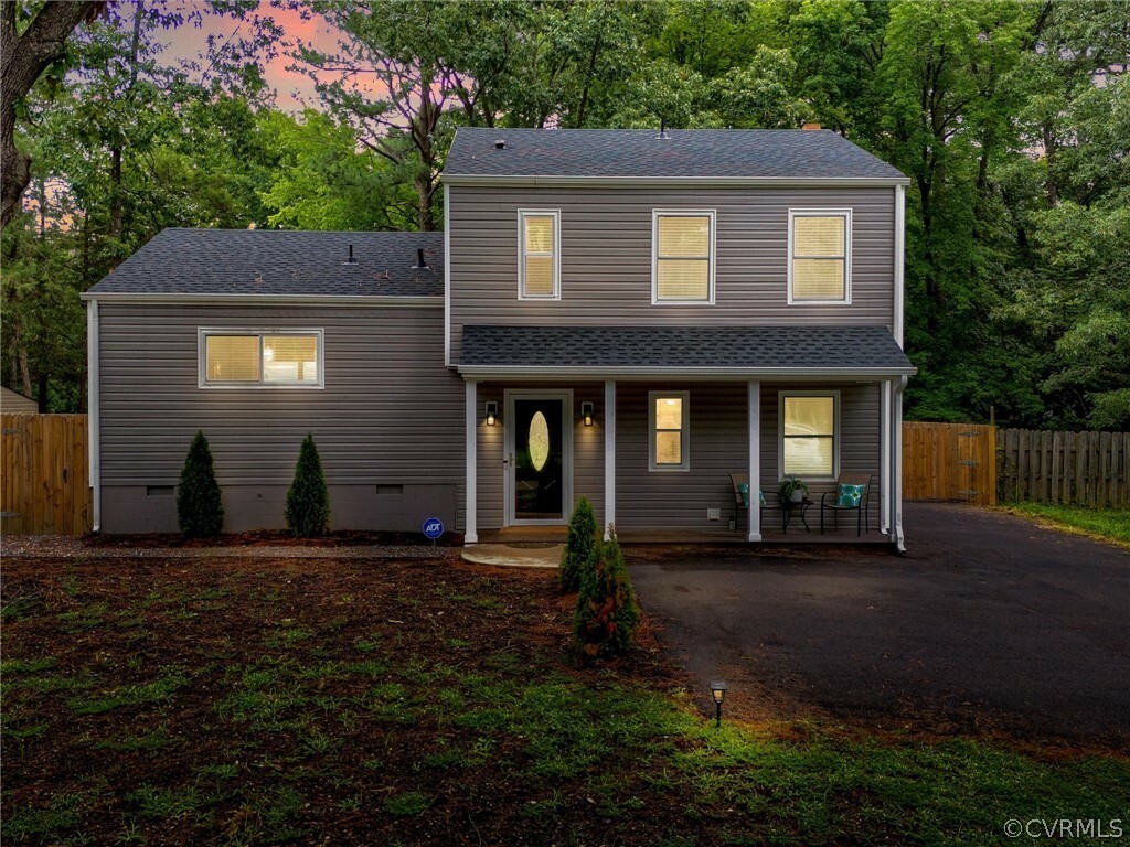 Property Photo:  107 Monath Road  VA 23236 