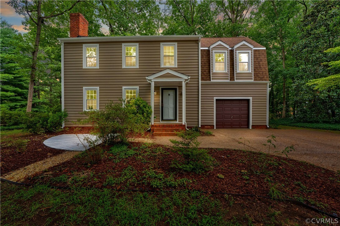 Property Photo:  4101 Birchleaf Court  VA 23831 