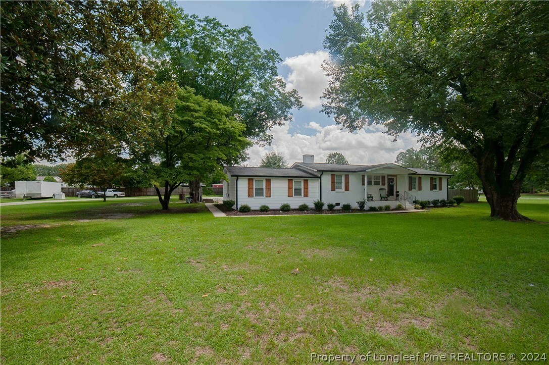 Property Photo:  2060 Wade Stedman Road  NC 28391 