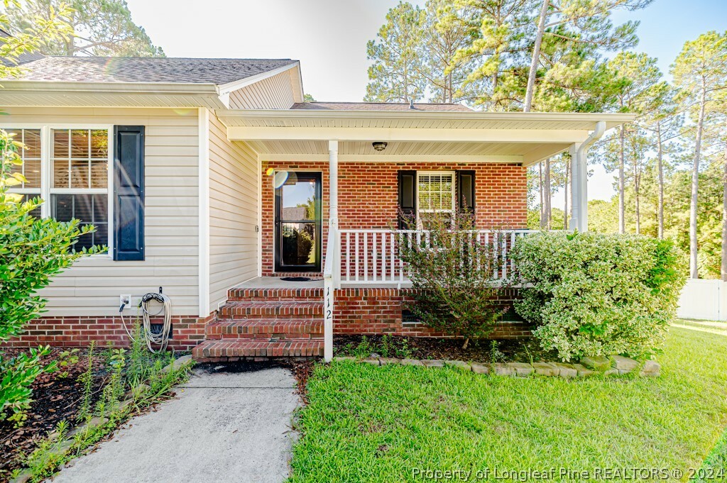 Property Photo:  112 Chesapeake Road  NC 28326 