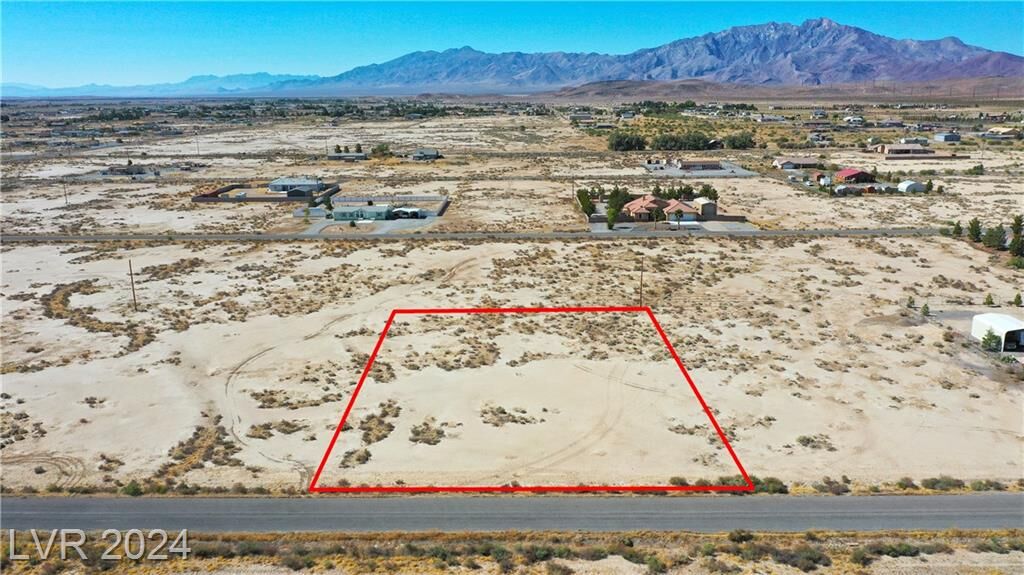 Property Photo:  4701 West Medicine Man Road  NV 89048 