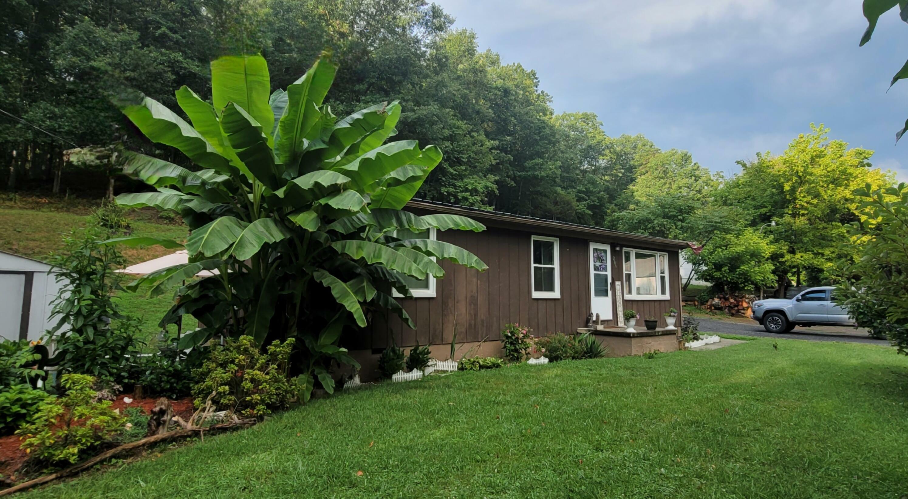 Property Photo:  206 Graham House Rd  WV 24981 