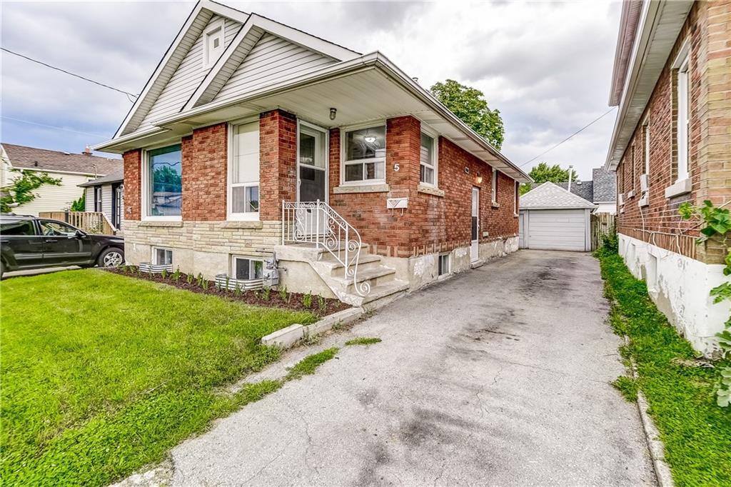 Property Photo:  5 Bartlett Street  ON L2M 5K5 