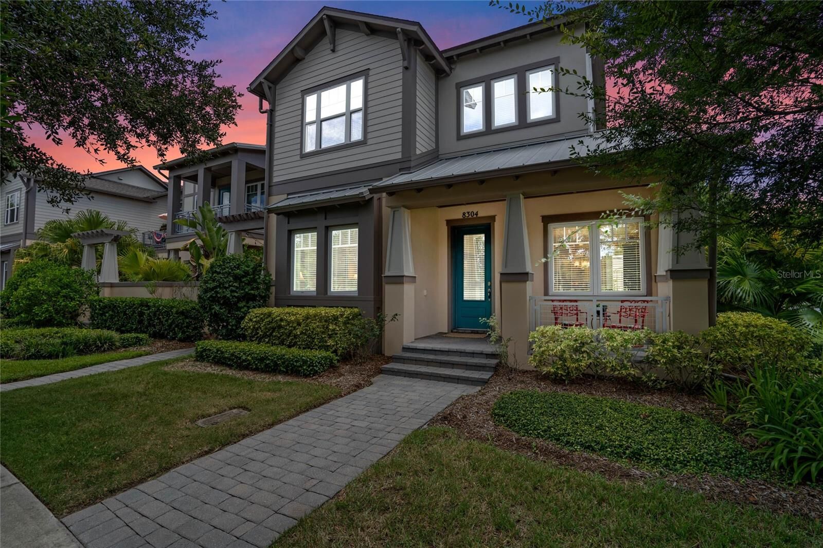 Property Photo:  8304 Tavistock Lakes Boulevard  FL 32827 