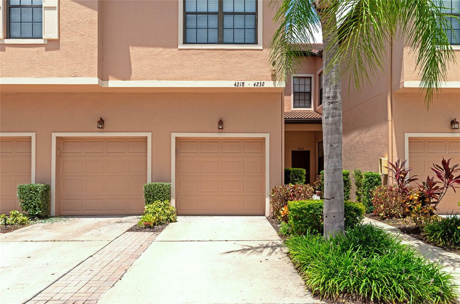 Property Photo:  4224 Via Piedra Circle 4-102  FL 34233 