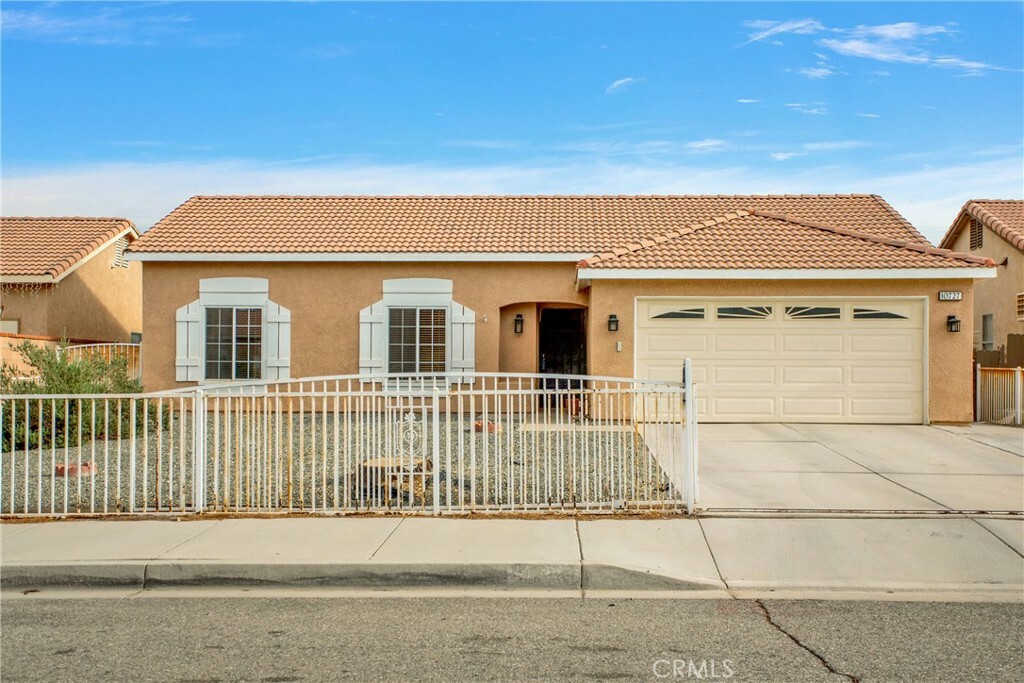 Property Photo:  10727 Plainfield Street  CA 92301 