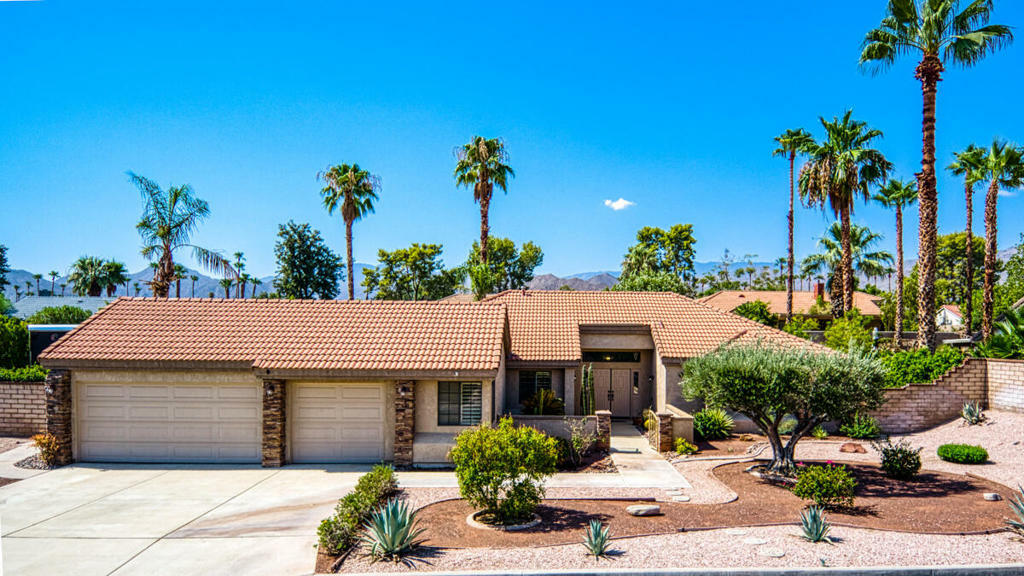 Property Photo:  73435 Desert Rose Drive  CA 92260 