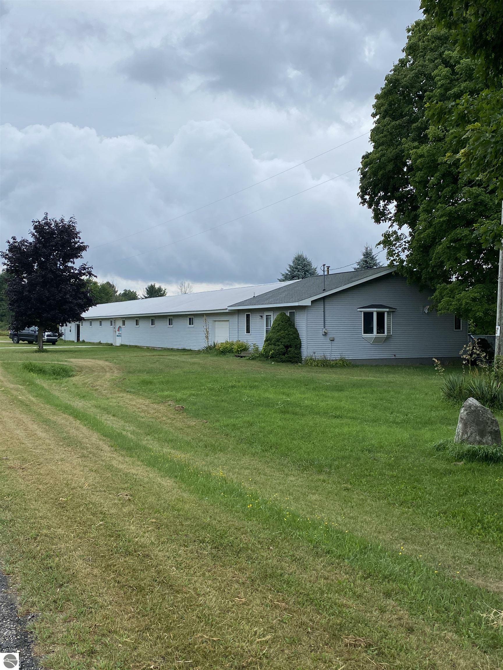 Property Photo:  8031 Chapman Road  MI 49612 