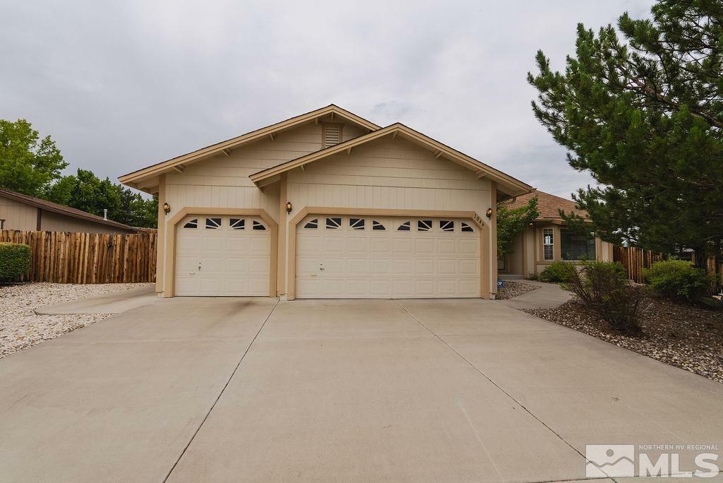 Property Photo:  1046 Greenwing  NV 89441 