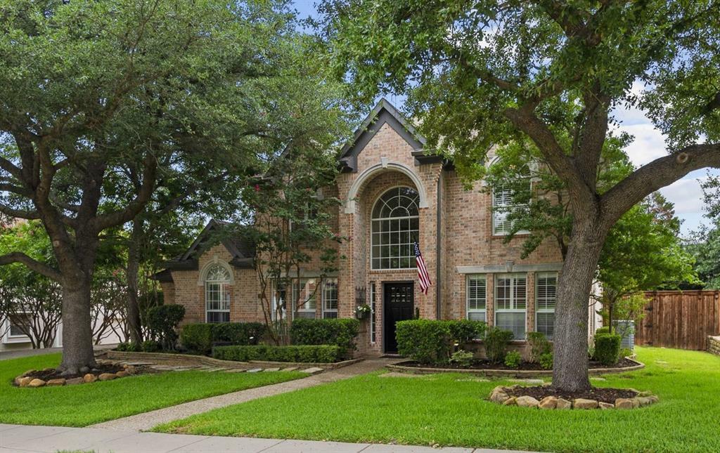 Property Photo:  3007 Normandy Drive  TX 75070 