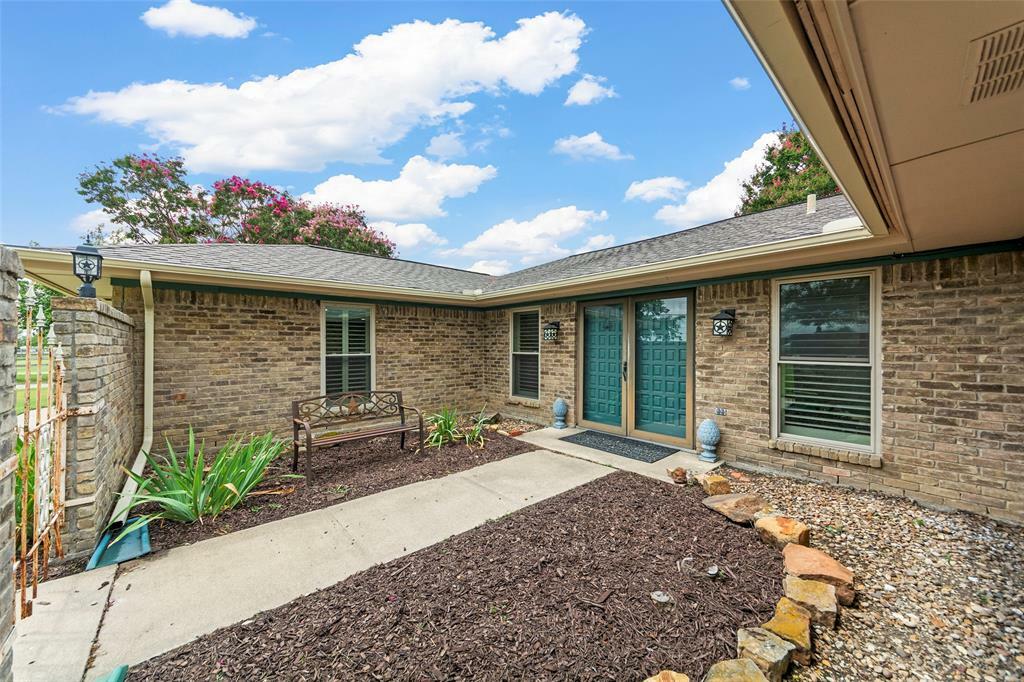 Property Photo:  3607 Hogge Drive  TX 75002 