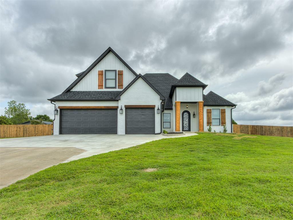 Property Photo:  4054 Twelve Oaks  OK 73045 