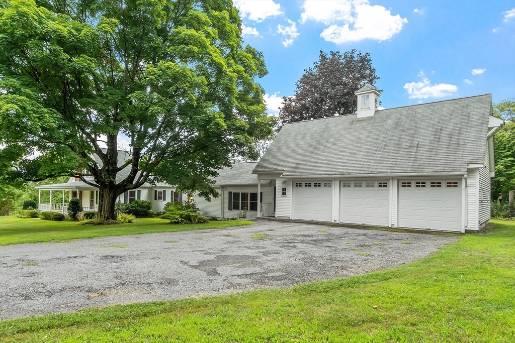 Property Photo:  45 Johnson Rd  MA 01564 