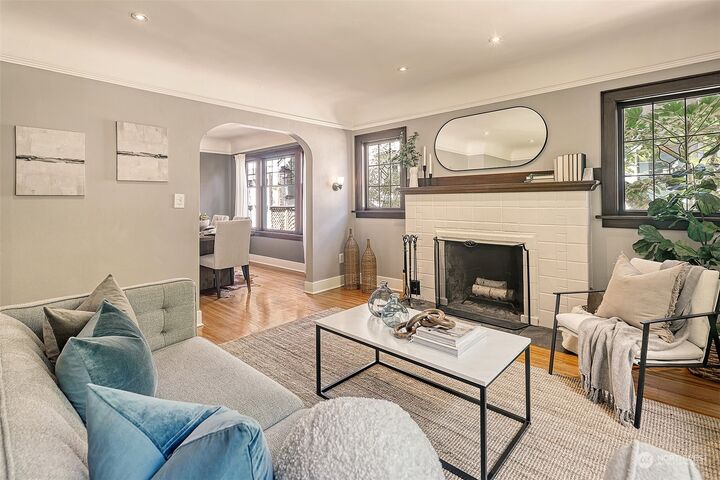 Property Photo:  3459 41st Avenue SW  WA 98116 