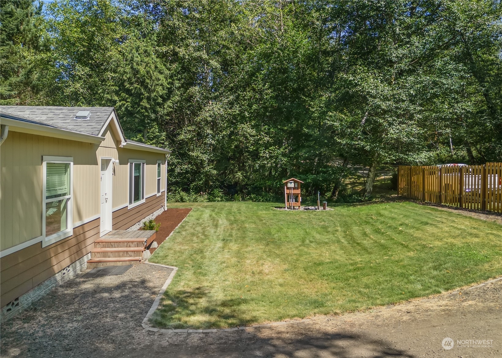 Property Photo:  430 E Probert Road  WA 98584 