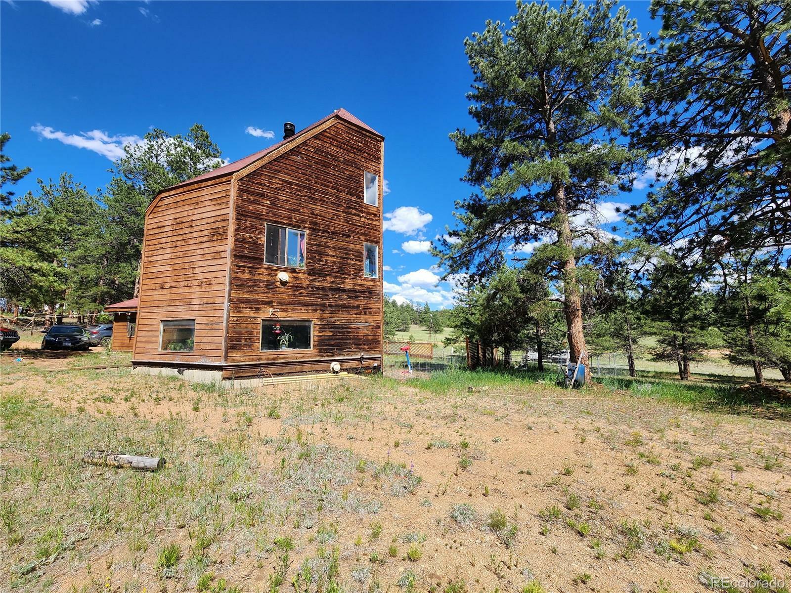 Property Photo:  1305 Crystal Peak Drive  CO 80827 