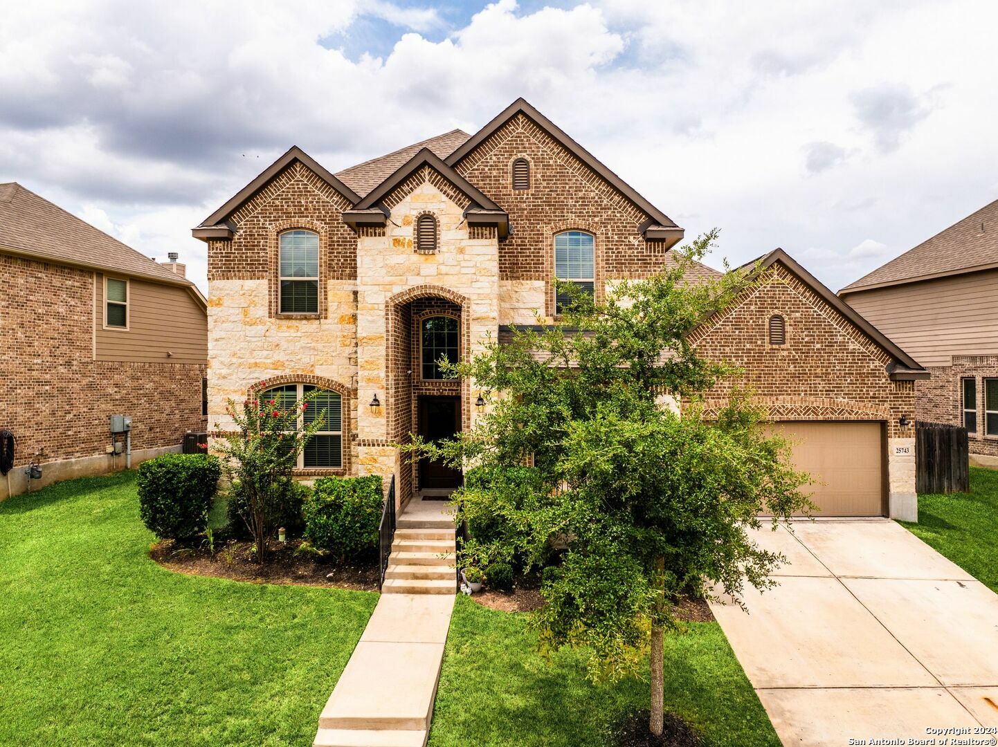 Property Photo:  25743 Berberis  TX 78261 