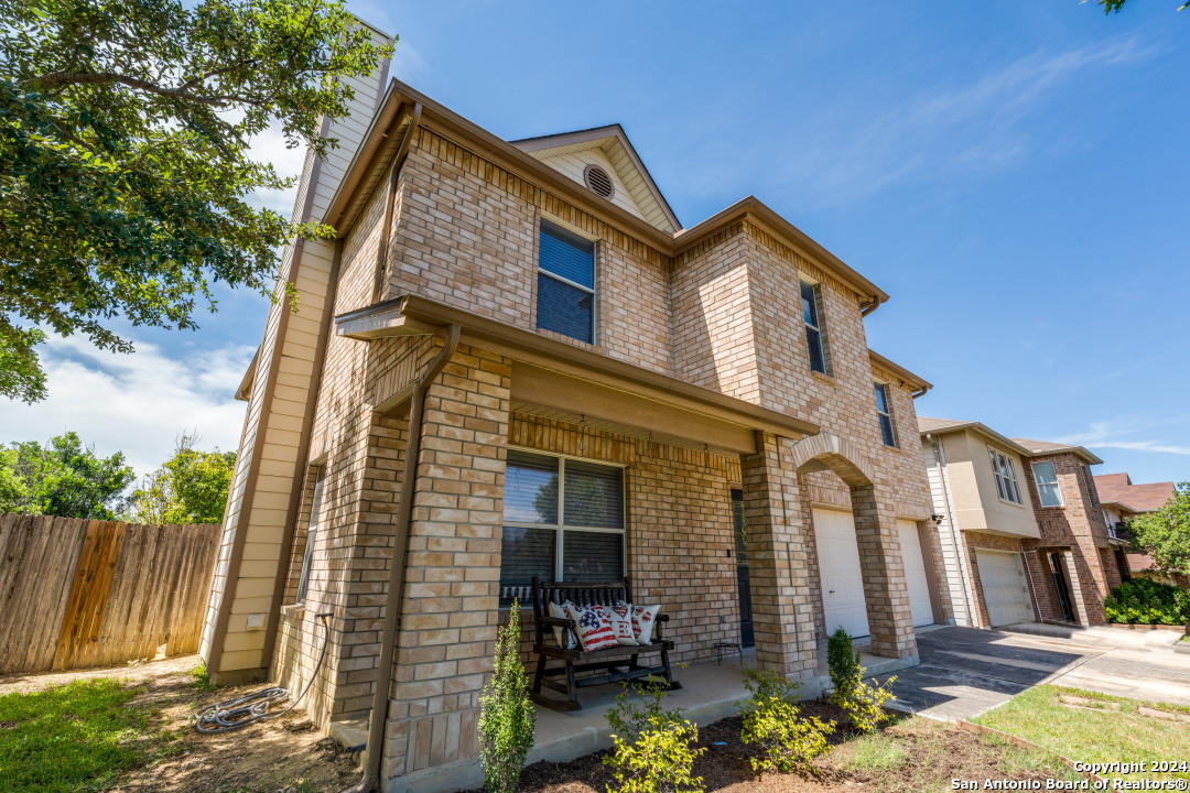 Property Photo:  6103 Mackenzie  TX 78247 