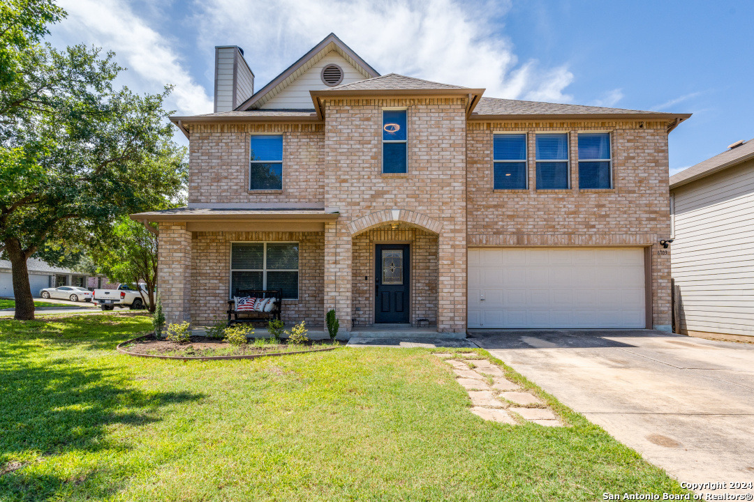 Property Photo:  6103 Mackenzie  TX 78247 