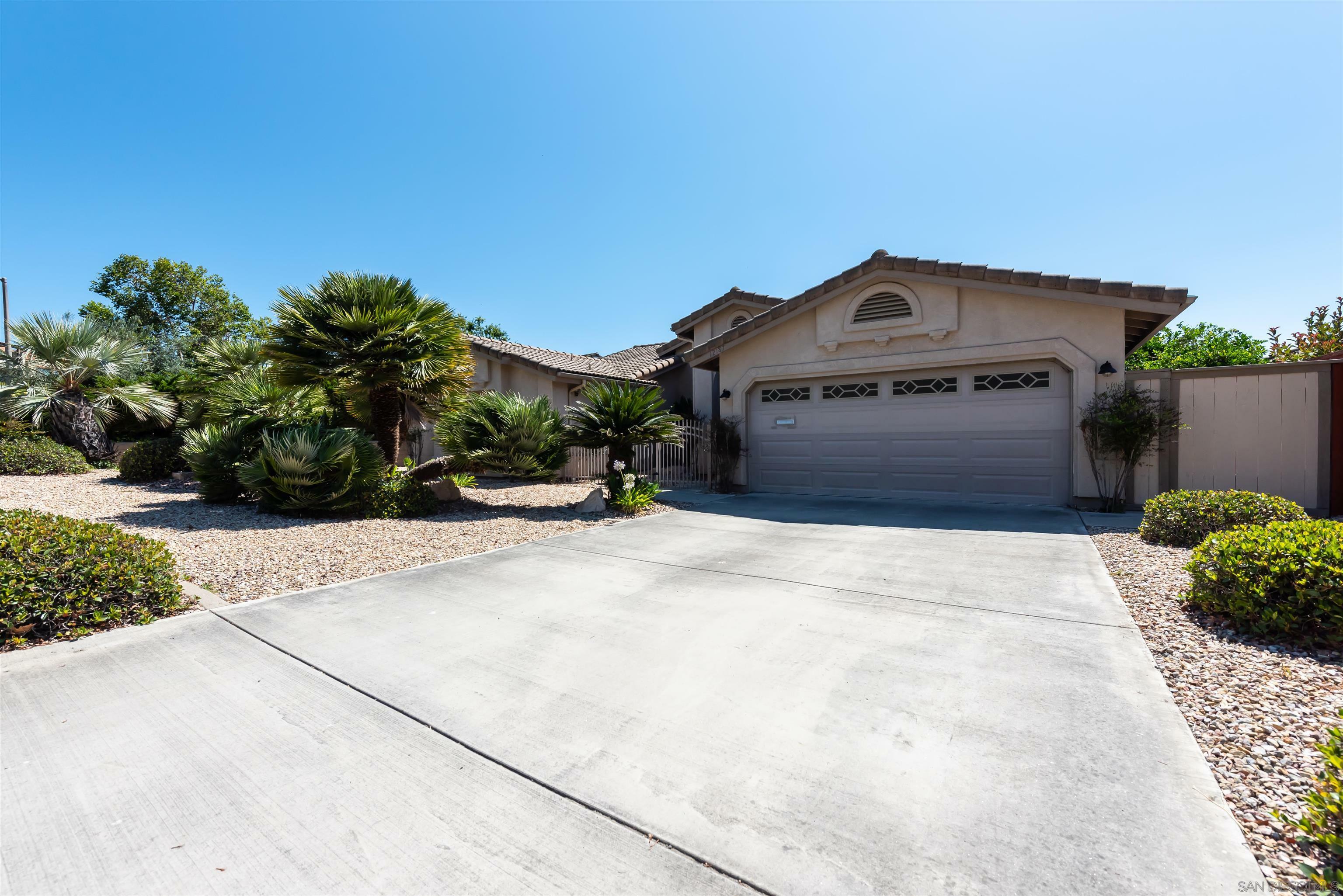 Property Photo:  12187 Bajada Rd  CA 92128 