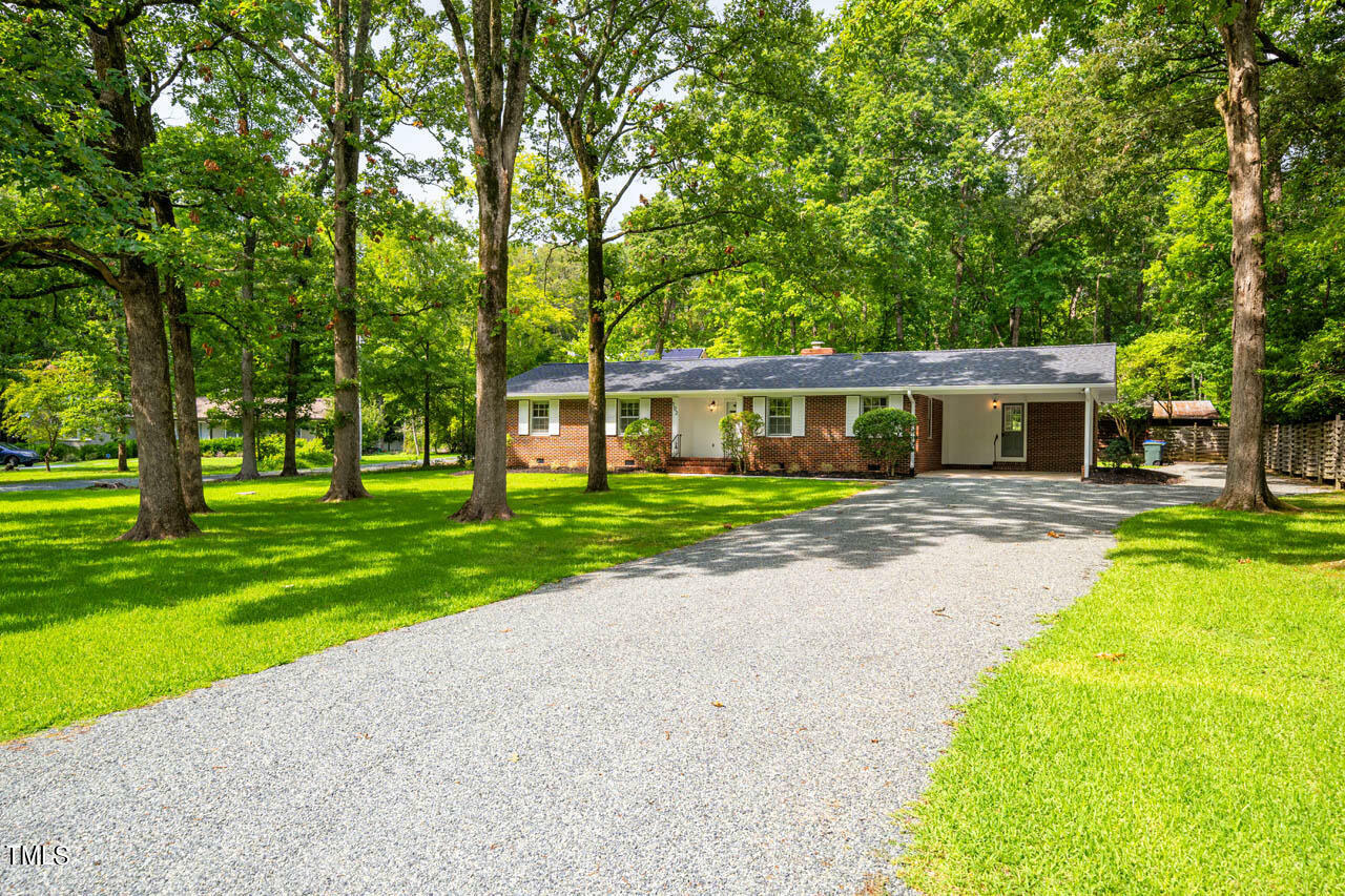 Property Photo:  102 Melba Circle  NC 27510 